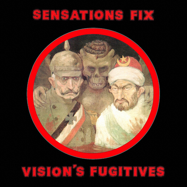 Vision's Fugitives