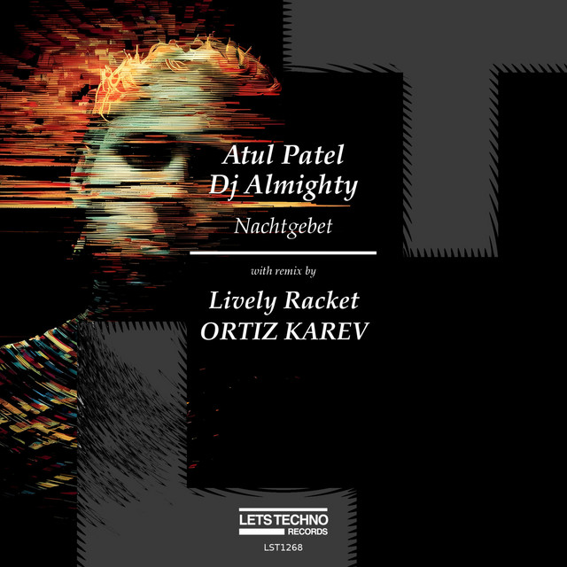 Nachtgebet - ORTIZ KAREV Remix cover art