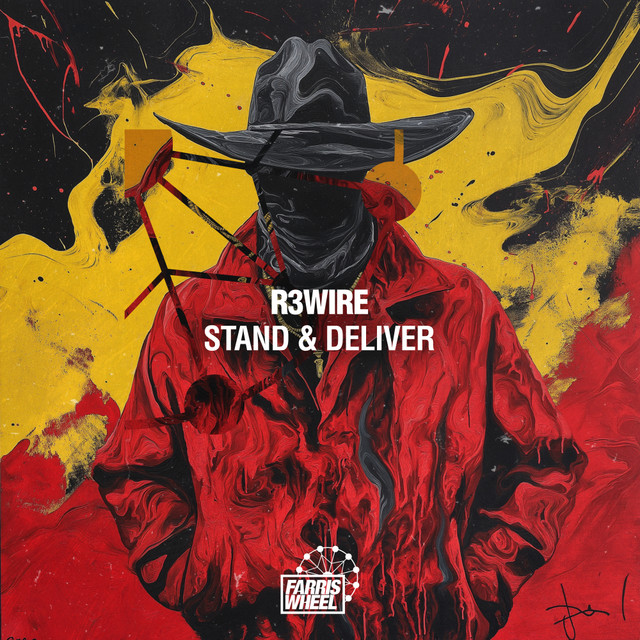 Stand & Deliver album art