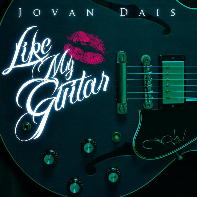 Like My Guitar cover art