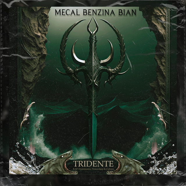 Tridente cover art