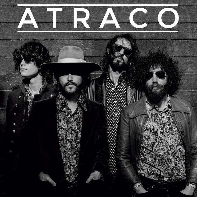 Atraco cover art