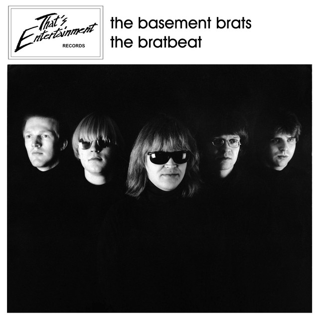 The Bratbeat cover art
