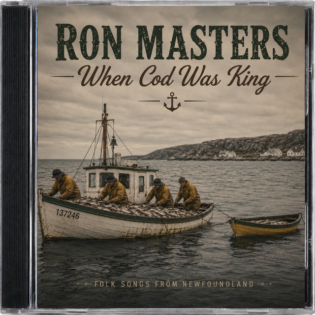 When Cod Was King - song and lyrics by Ron Masters | Spotify