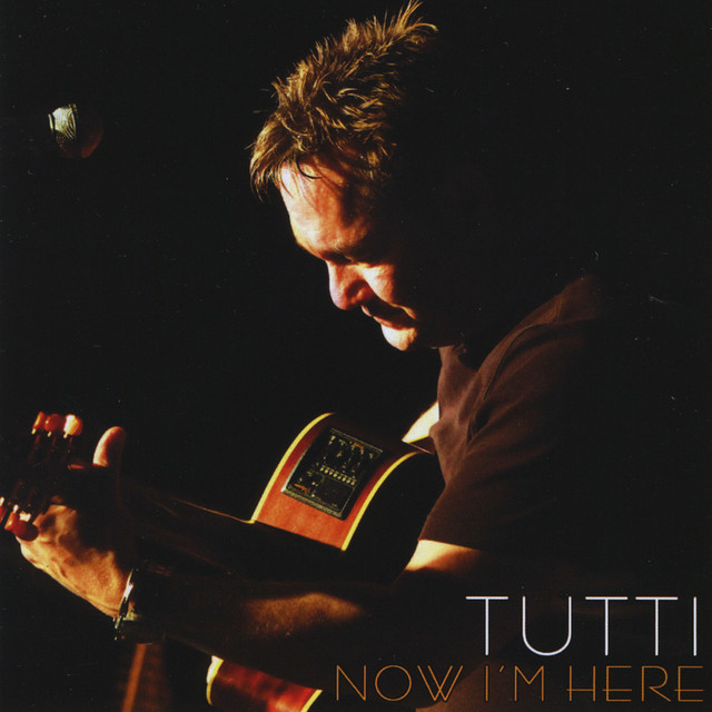 Now I'm Here cover art
