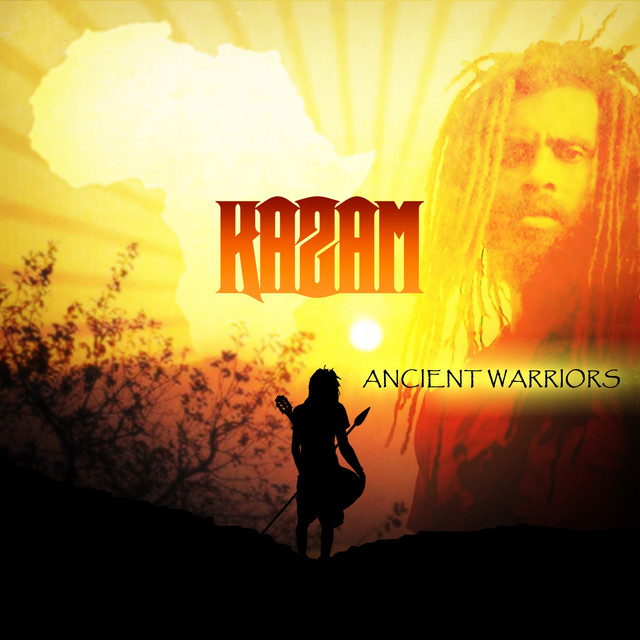 Ancient Warrior cover art