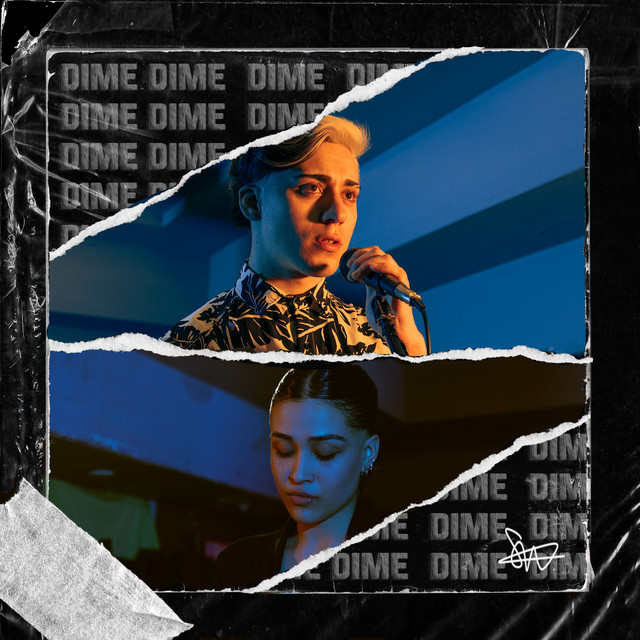 Dime cover art