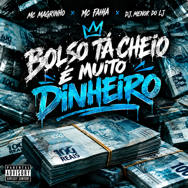 Bolso Tá Cheio é Muito Dinheiro