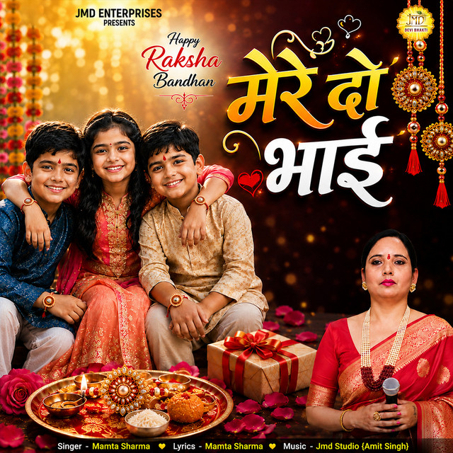 Mere Do Bhai (New) Raksha Bandhan album image