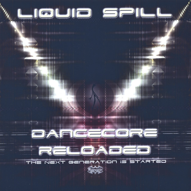 dancecore reloaded cover