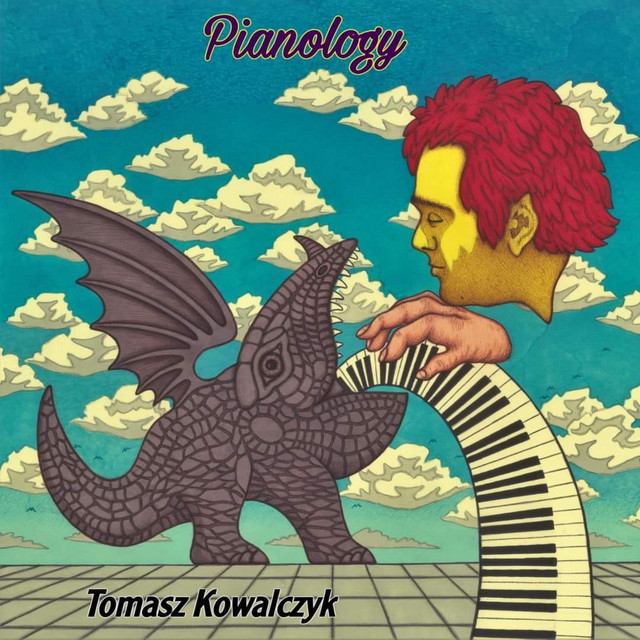 Pianology cover art