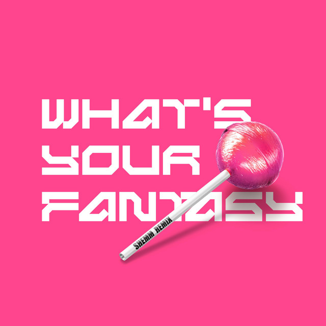 What's Your Fantasy (Rave Remix) cover art
