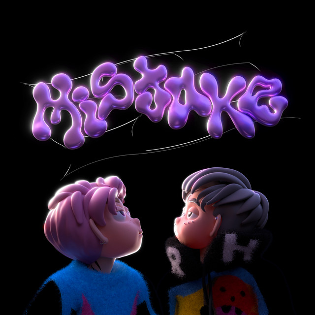 MISTAKE cover art