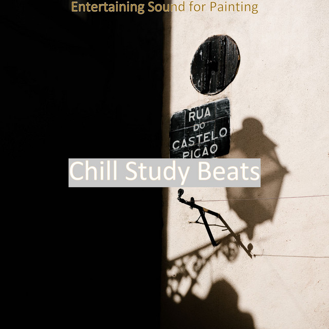 Entertaining Sound for Painting cover art