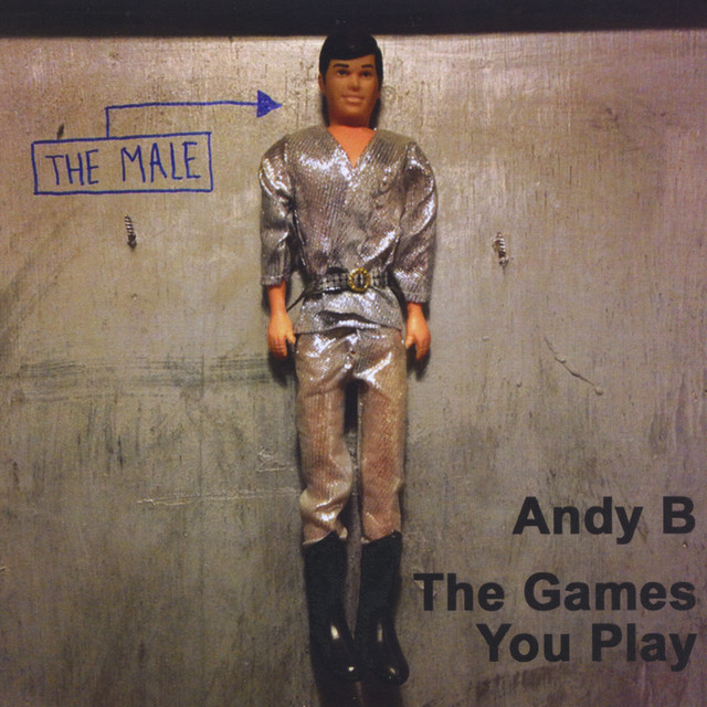 The Games You Play cover art