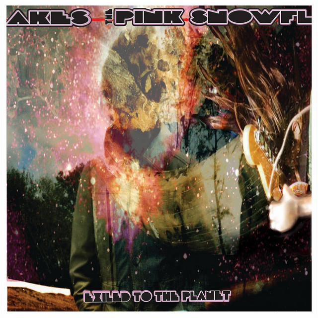 Exiled to the Planet cover