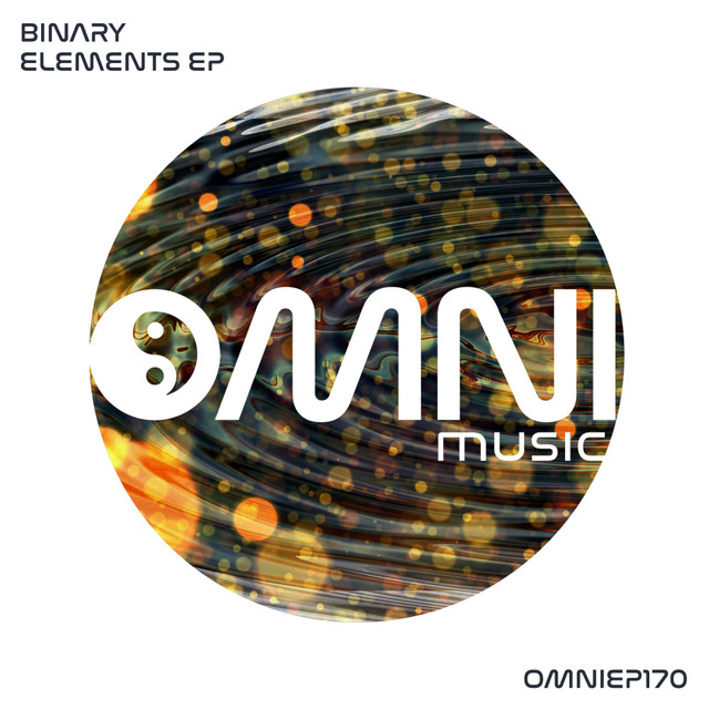 Elements EP cover art