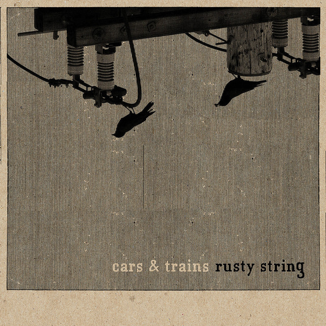 Rusty String cover art