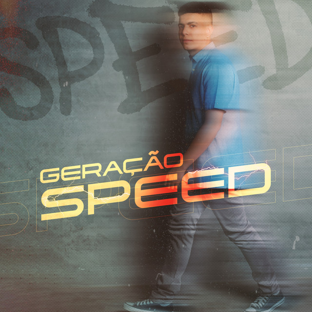 Geração Speed cover art