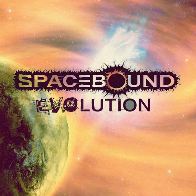 Spacebound Evolution cover art