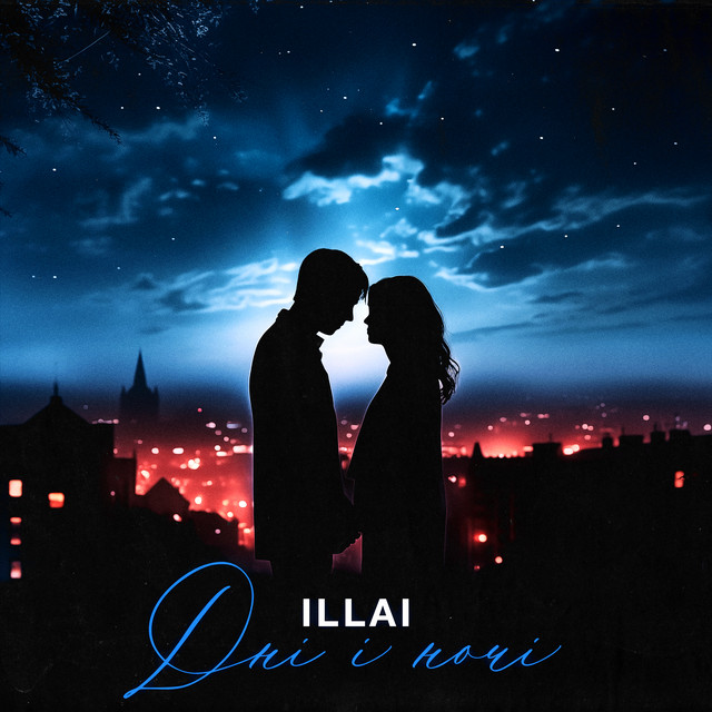 Обкладинка: Дні і Ночі — ILLAI