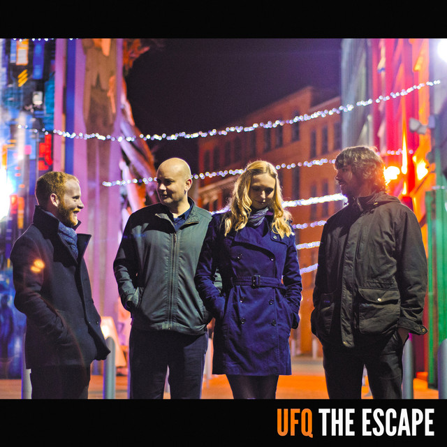 The Escape cover art