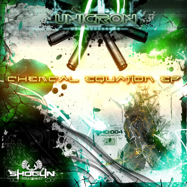 Chemical Equation EP cover art