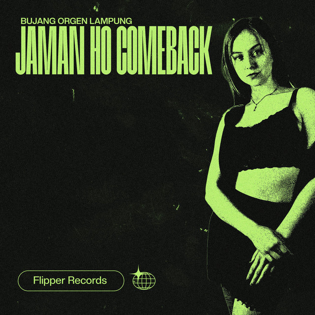 JAMAN HO COMEBACK cover art
