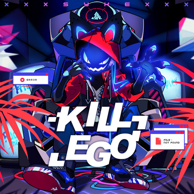 KILL EGO cover art