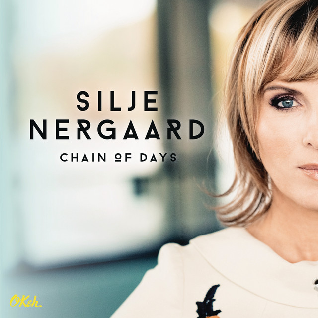 Omslag för Chain Of Days av Silje Nergaard