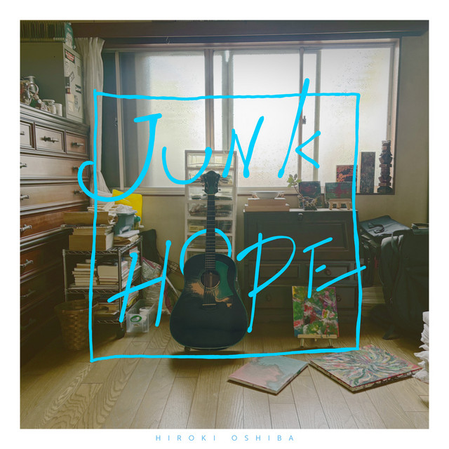 JUNK HOPE cover