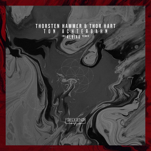 Ton Achterbahn album art