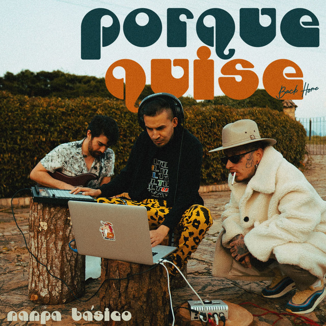 Porque Quise cover art