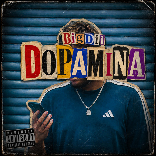 DOPAMINA album image