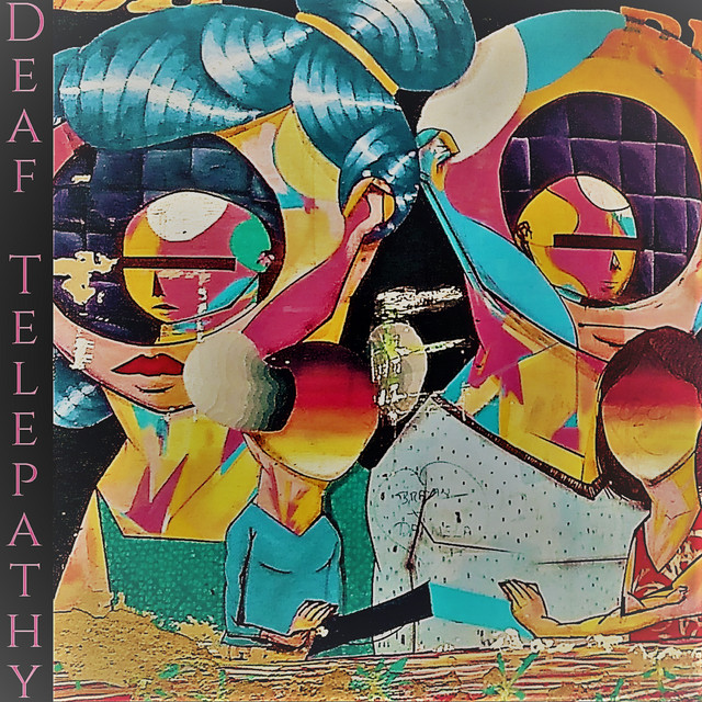 Deaf Telepathy cover art