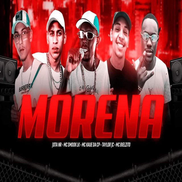 SET MORENA JOTA NR SMOOK LK KAUE DA CP TAYLOR JC B (bloqueada.)