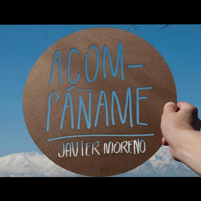 Acompáñame cover art