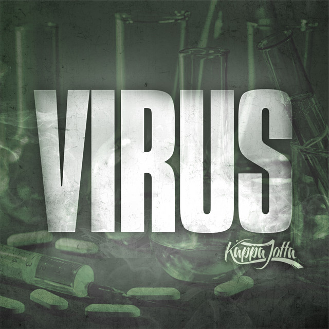 Virus cover art