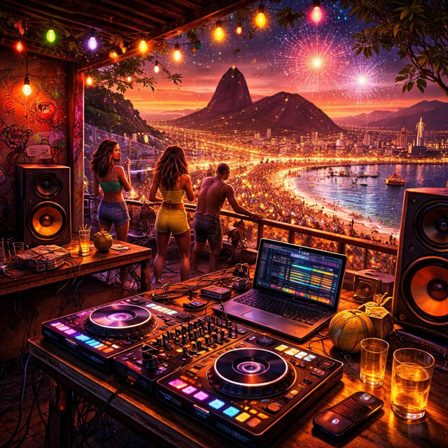 MTG MOTEL OU FAVELA