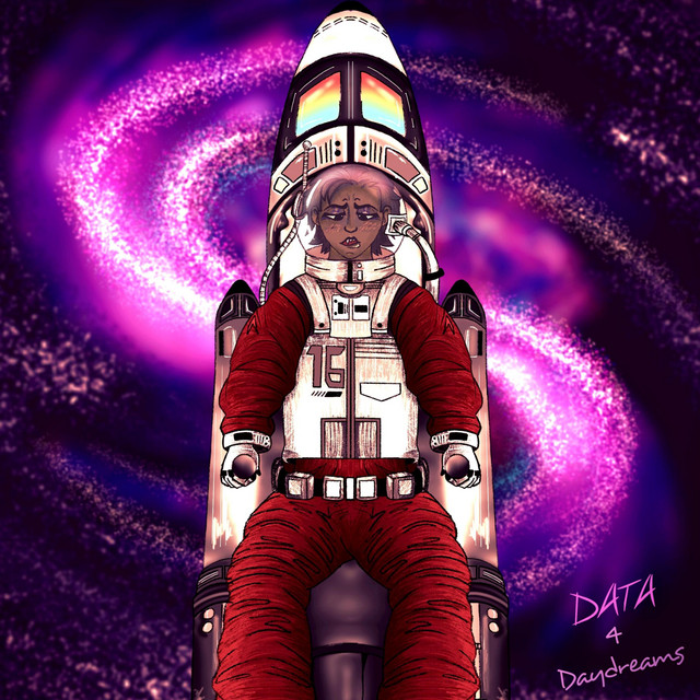 DATA 4 DAYDREAMS cover art
