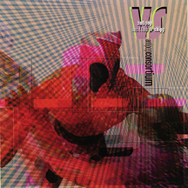 Antipop Versus Matthew Shipp cover art