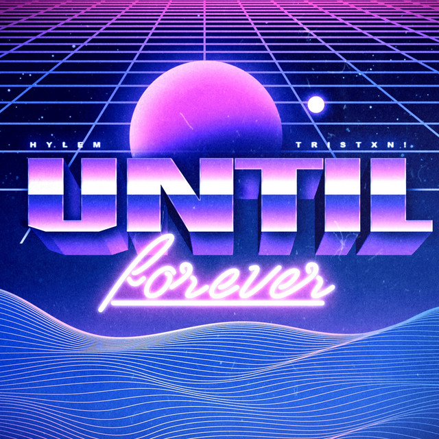 UNTIL FOREVER cover art