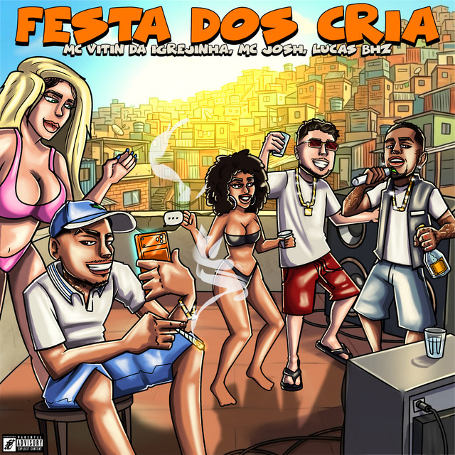 Festa dos Cria