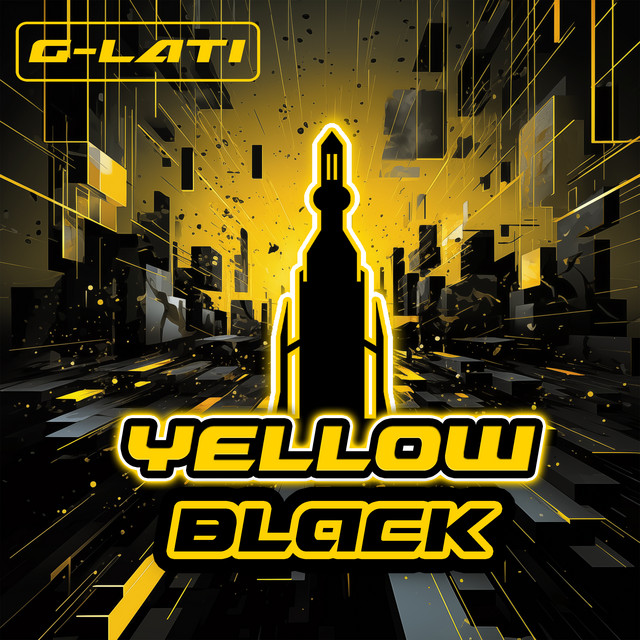 Yellow Black - Radio-Edit