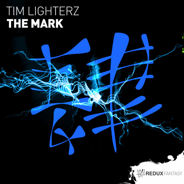 Обкладинка Tim Lighterz — The Mark