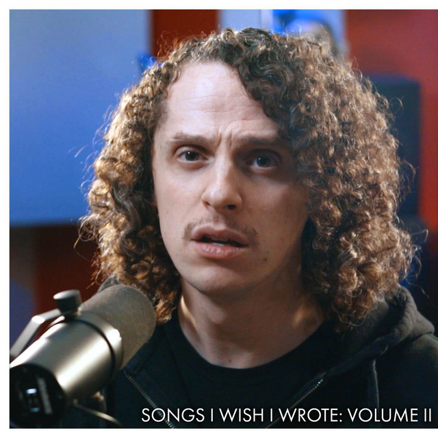 Songs I Wish I Wrote, Vol. II cover art