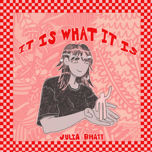 it is what it is cover art