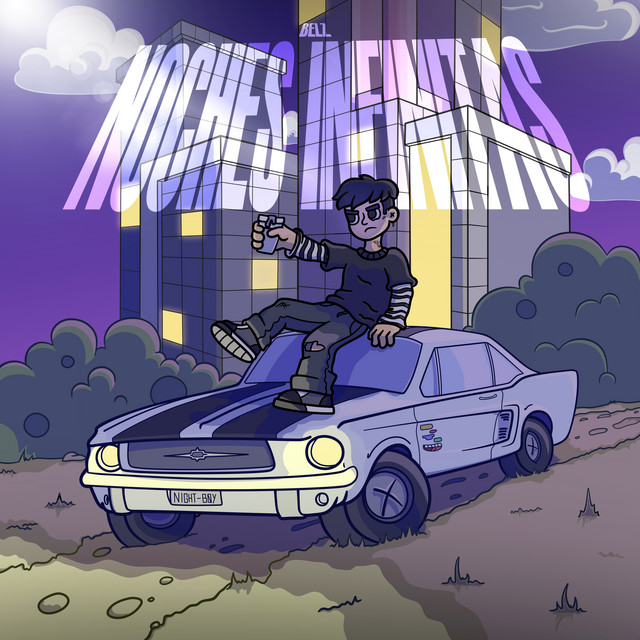Noches Infinitas cover art