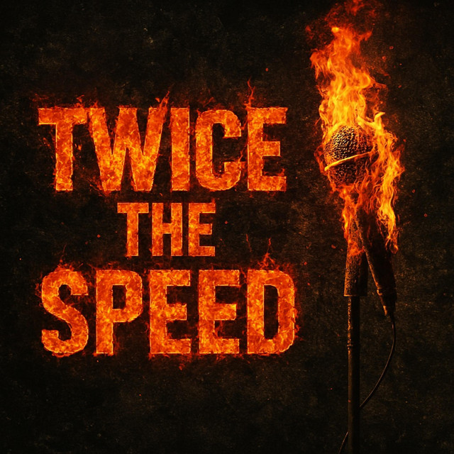Twice the Speed cover