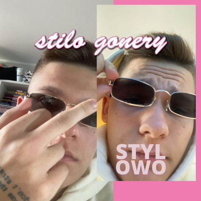 stilo gonery cover art